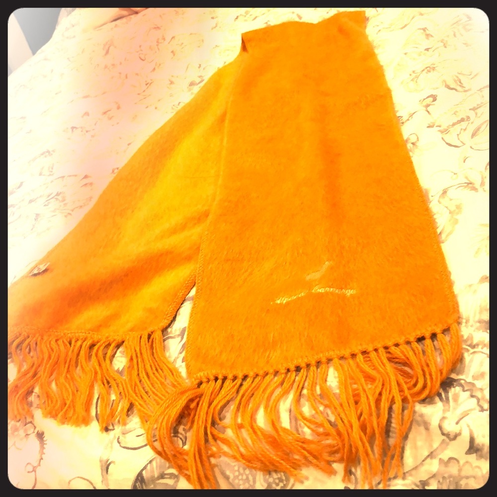 Alpaca Camargo Scarf